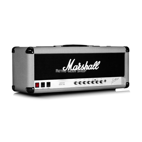 Marshall 2555X Silver Jubilee Vintage Reissue 100W Head