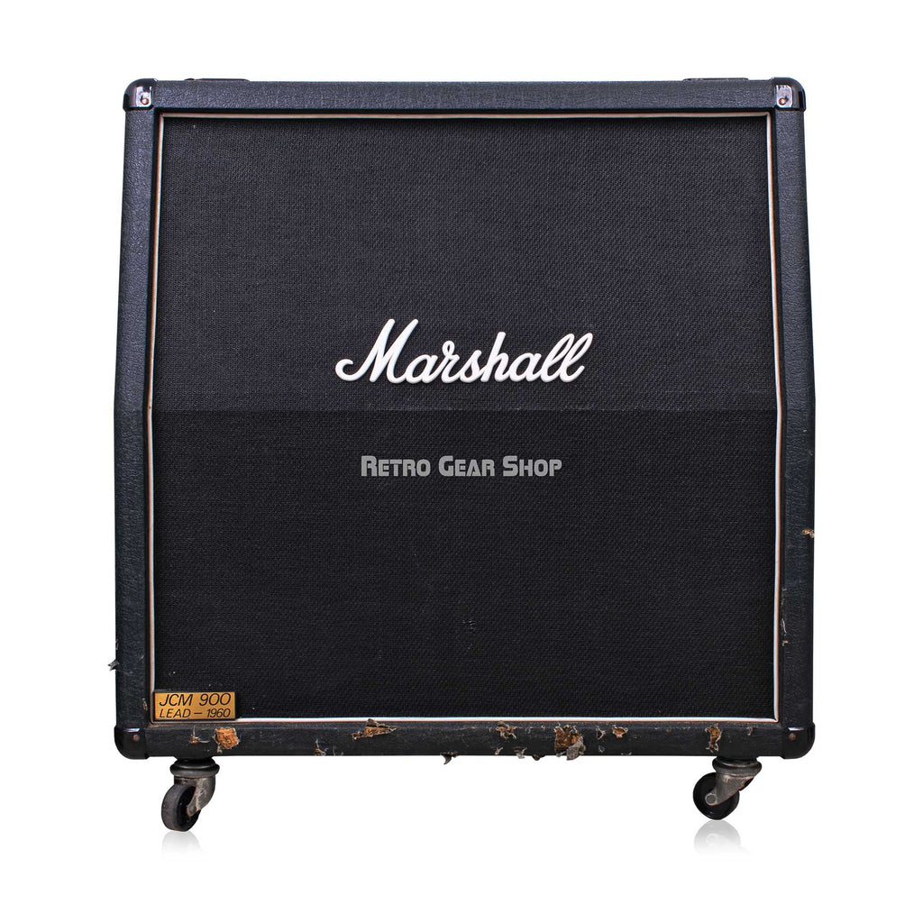Marshall JCM 900 Lead Series 1960A Slant 4x12 Slant Amp Extension