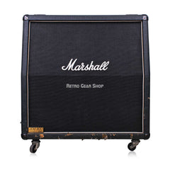 Marshall JCM 900 Lead Series 1960A Slant 4x12 Slant Amp Extension Speaker Cabinet