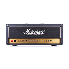 Marshall JCM 900 Model 4100 Hi Gain Dual Reverb 2-Channel 100-Watt Guitar Amp Head