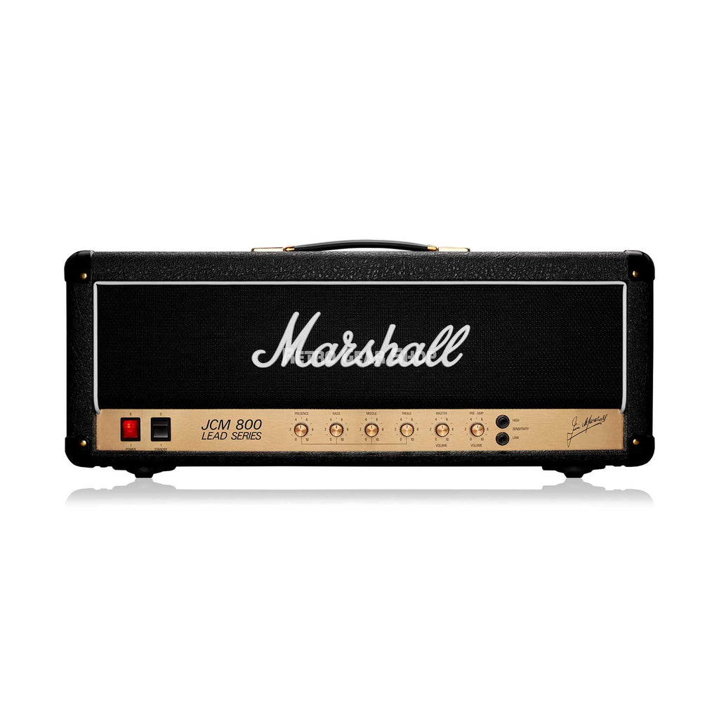 Marshall JCM800 2203X 100-watt Amplifier Head Tube Guitar Amp Reissue