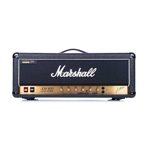 Marshall JCM800 Modified 100-watt Amplifier Head Tube Guitar Amp Reissue