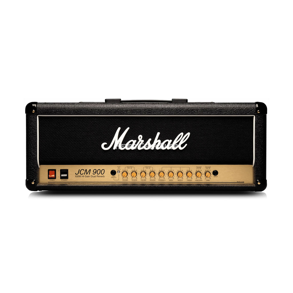 Marshall JCM900 4100 Vintage Reissue 100W Head