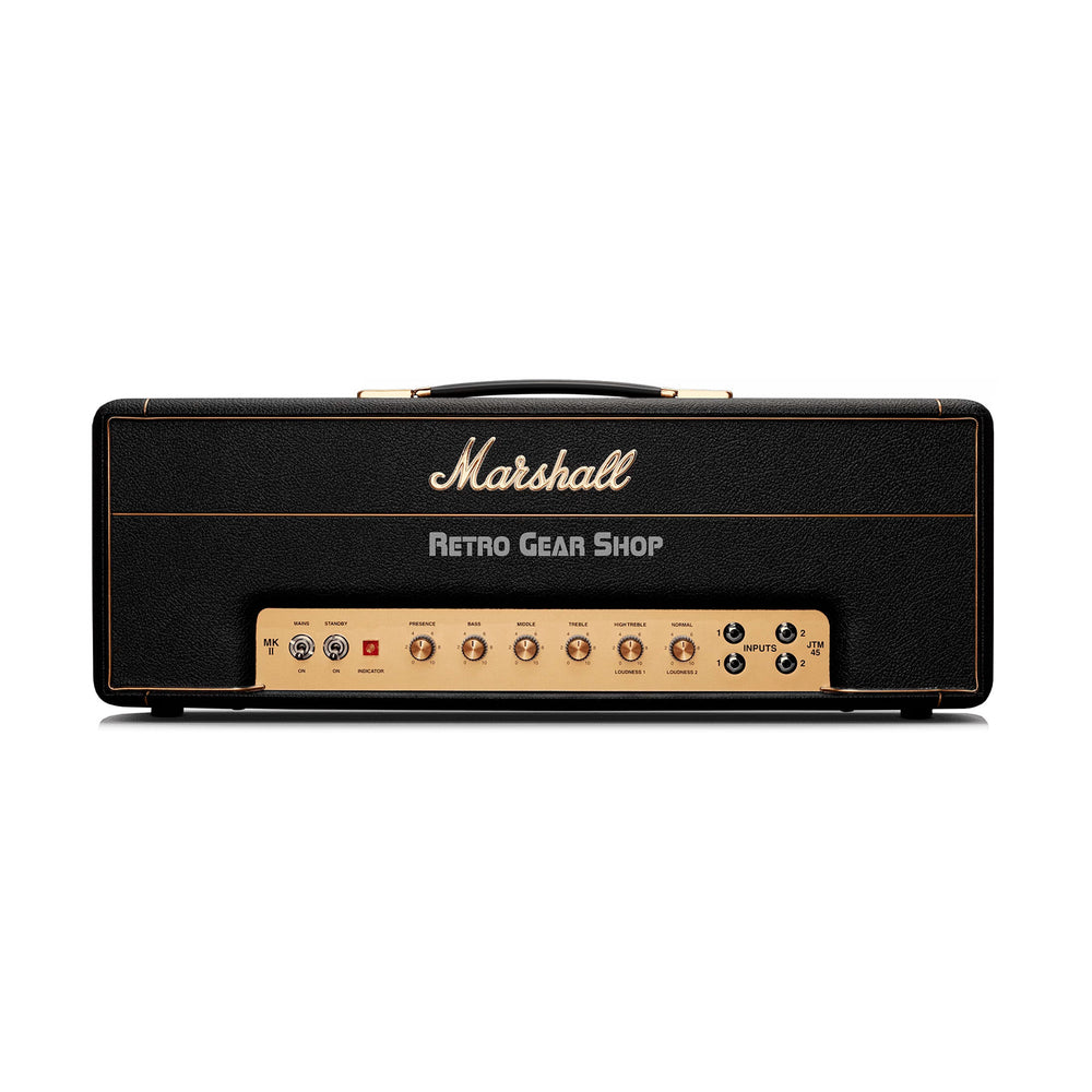 Marshall JTM45 2245 Vintage Reissue 30W Head