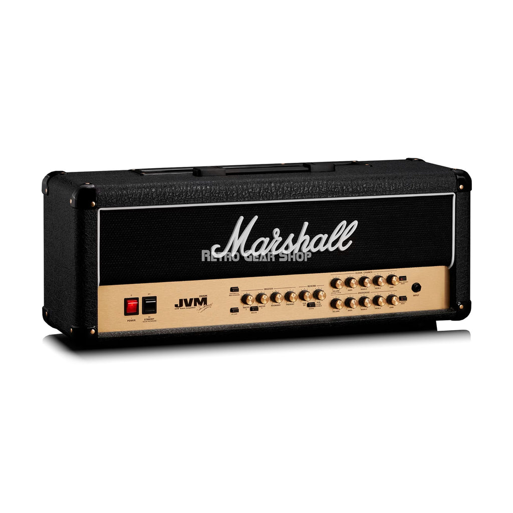Marshall JVM205 Versatile 50W Head 