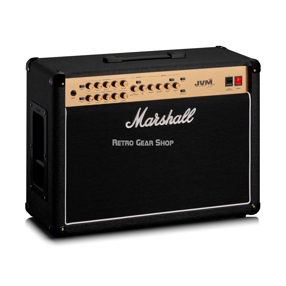 Marshall JVM210 Versatile 100W Combo