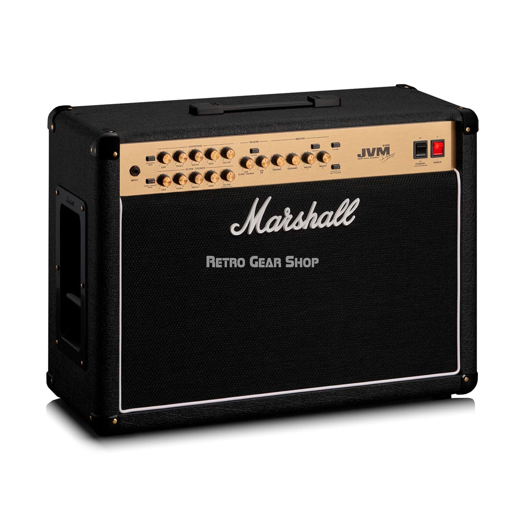 Marshall JVM210 Versatile 100W Combo