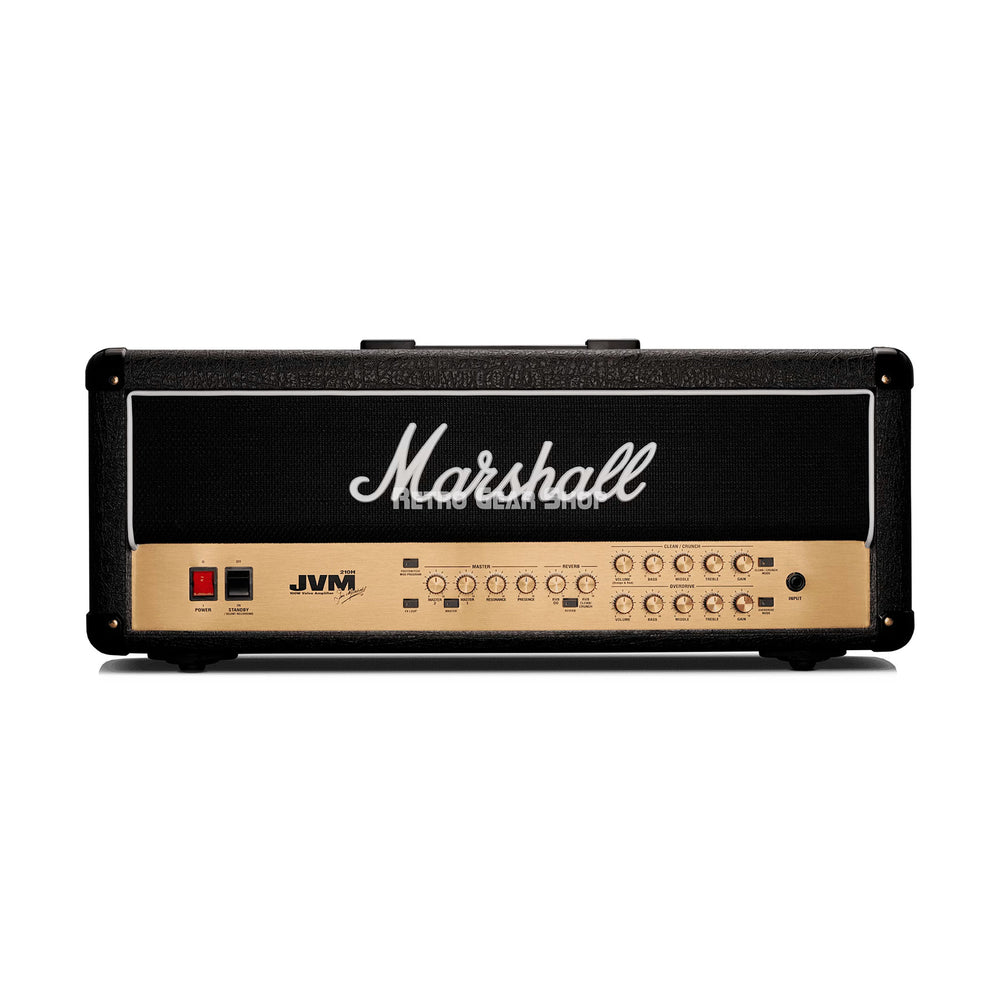 Marshall JVM210 Versatile 100W Head