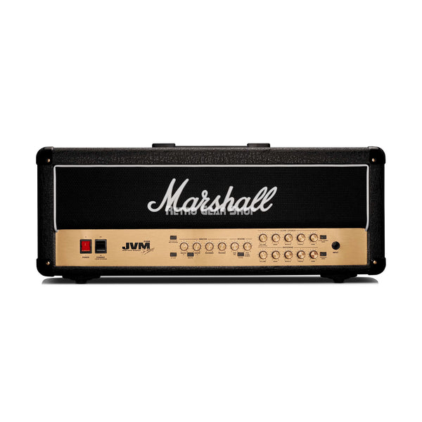 Marshall JVM210 Versatile 100W Head