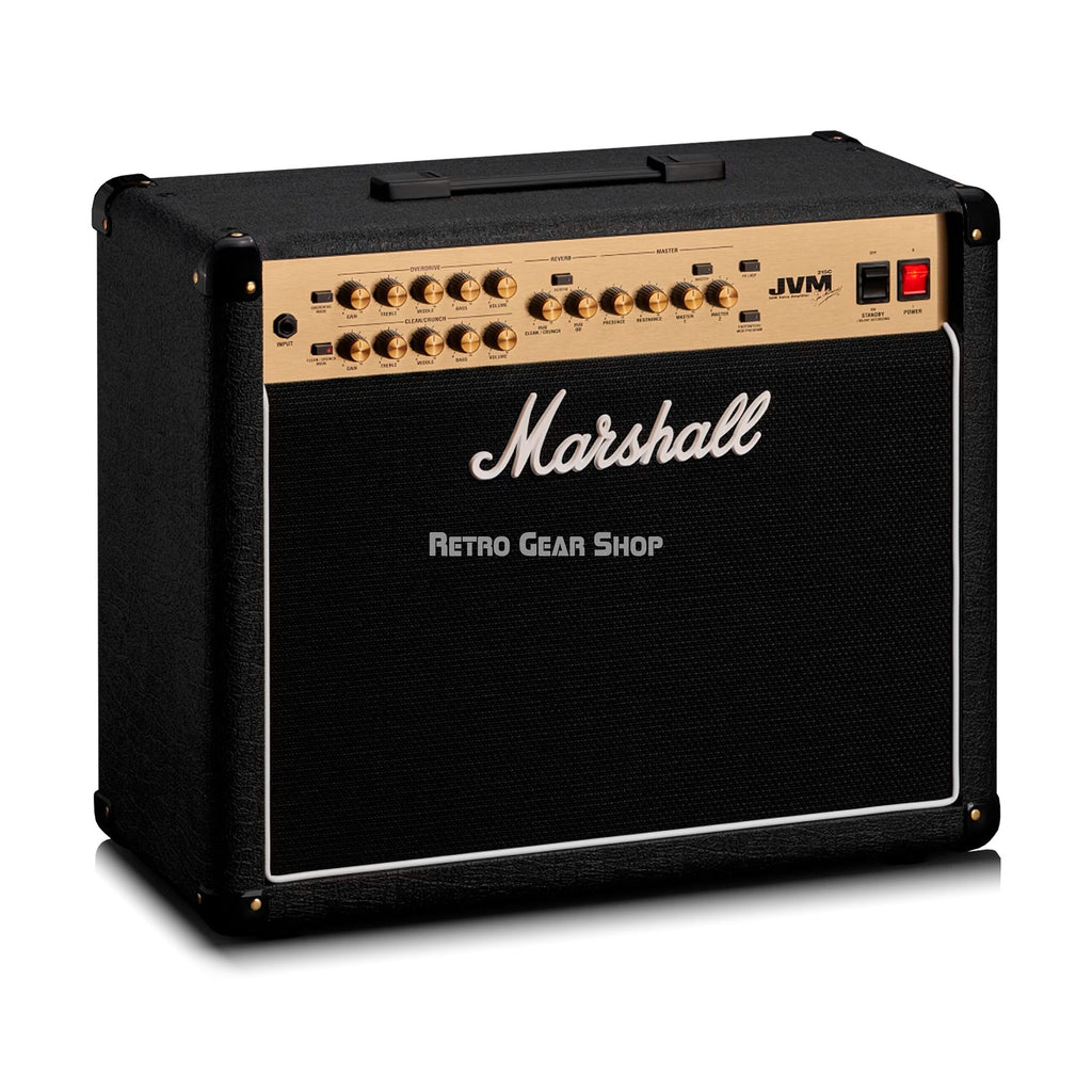 Marshall JVM215 Versatile 50W Combo