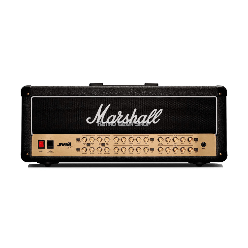 Marshall JVM410 Versatile 100W Head