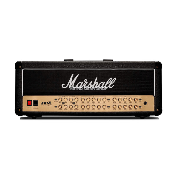 Marshall JVM410 Versatile 100W Head