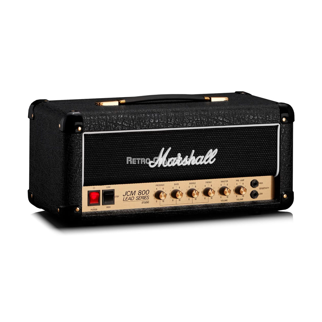 Marshall Studio Classic Compact 20W Head