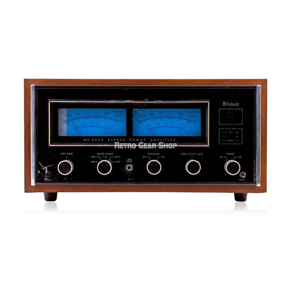 McIntosh MC2205