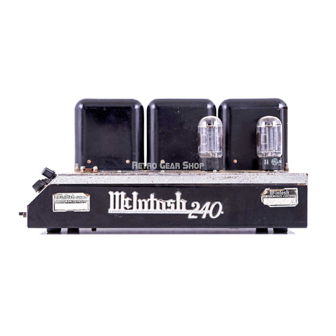 McIntosh MC240