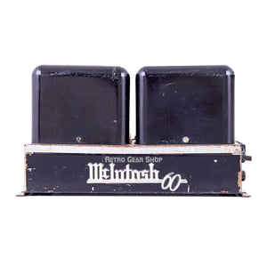 McIntosh MC60 Vacuum Tube Power Amplifier Stereo Vintage Rare