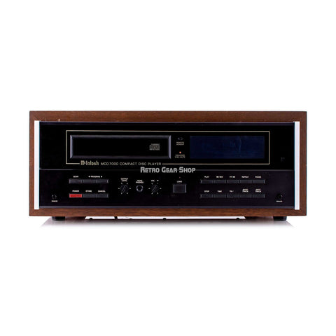McIntosh MCD7000