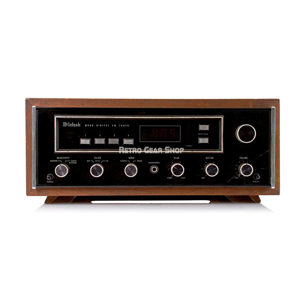 McIntosh MR80