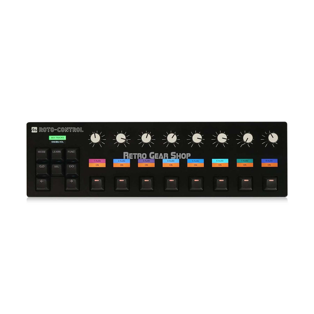 Melbourne Instruments Roto-Control Motorized MIDI Controller