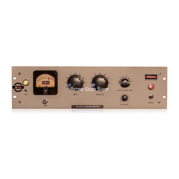 Mercury 66 Limiting Amplifier All Tube Limiter