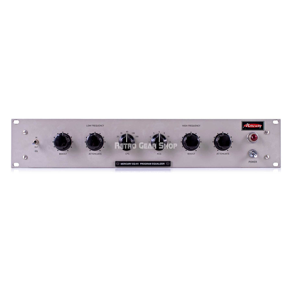 Mercury EQ-H1 MkIII