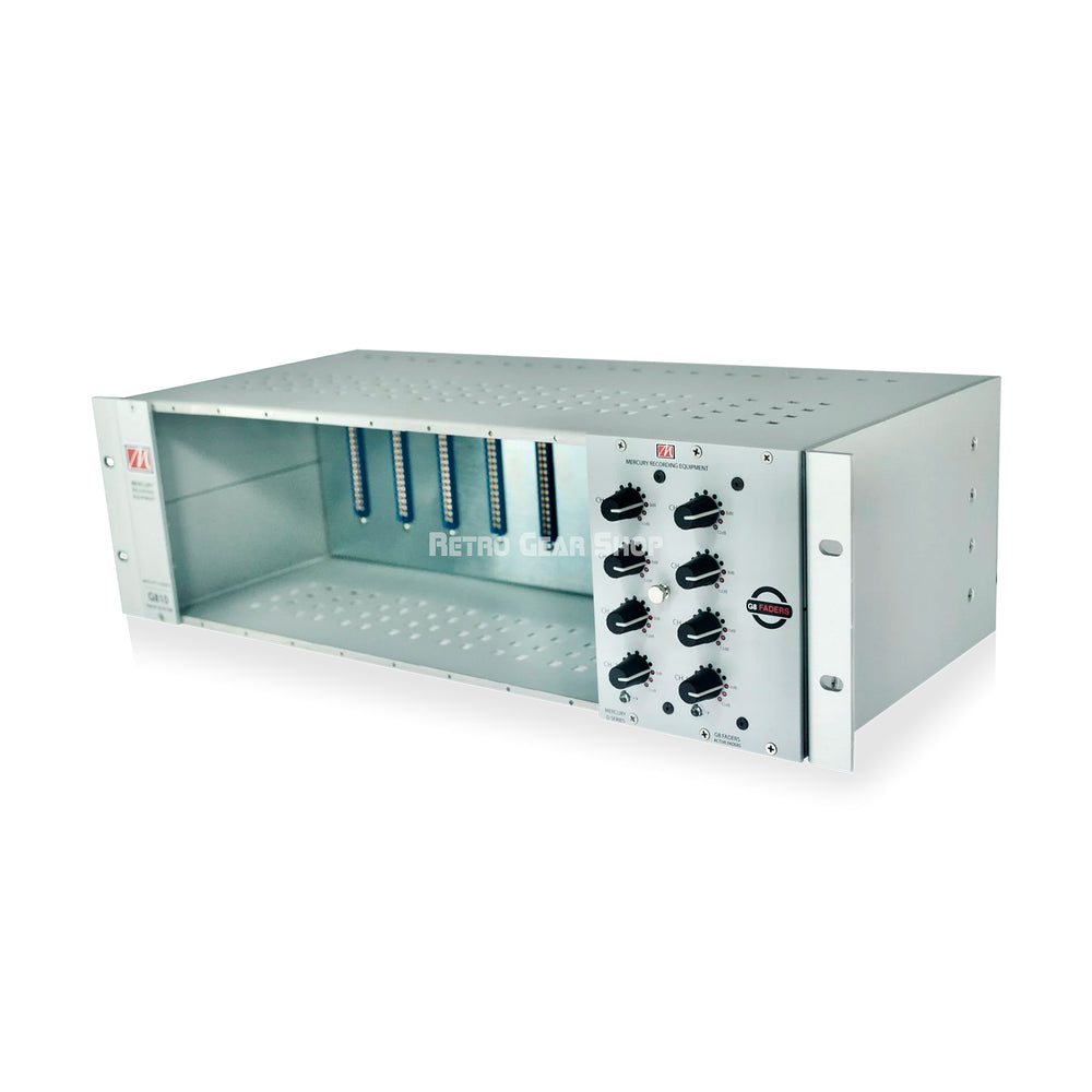 Mercury G810 Faders Fader Module for the G810 D-Series Rack System