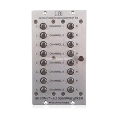 Mercury G810 Sum-It Passive Summing Mixer for the G810 D-Series Rack System