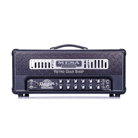 Mesa/Boogie Rectifier Badlander 100-watt Tube Head Amplifier Guitar Amp