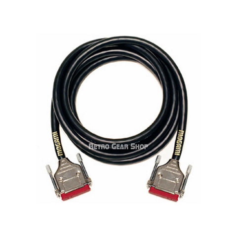 Mogami Gold DB25 to DB25 20 ft Cable