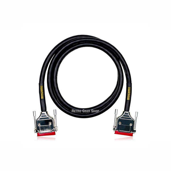 Mogami Gold DB25-DB25 15ft Cable