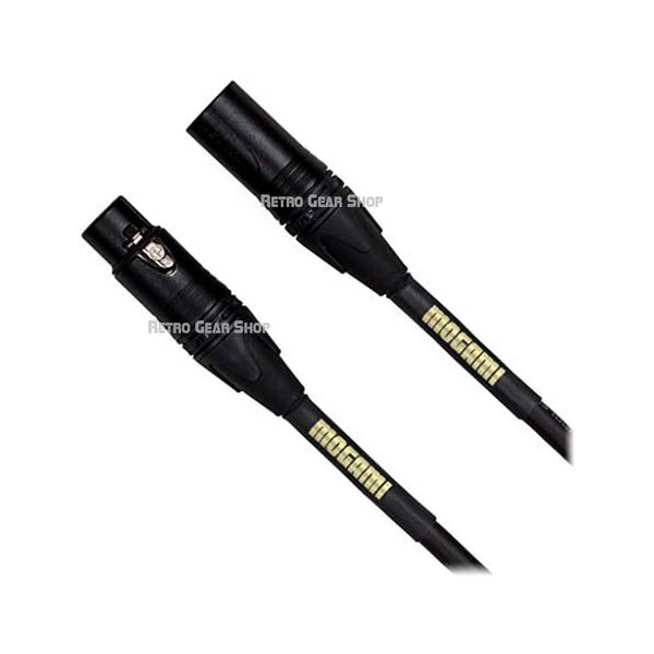 Mogami Gold XLR AES 3ft Cable