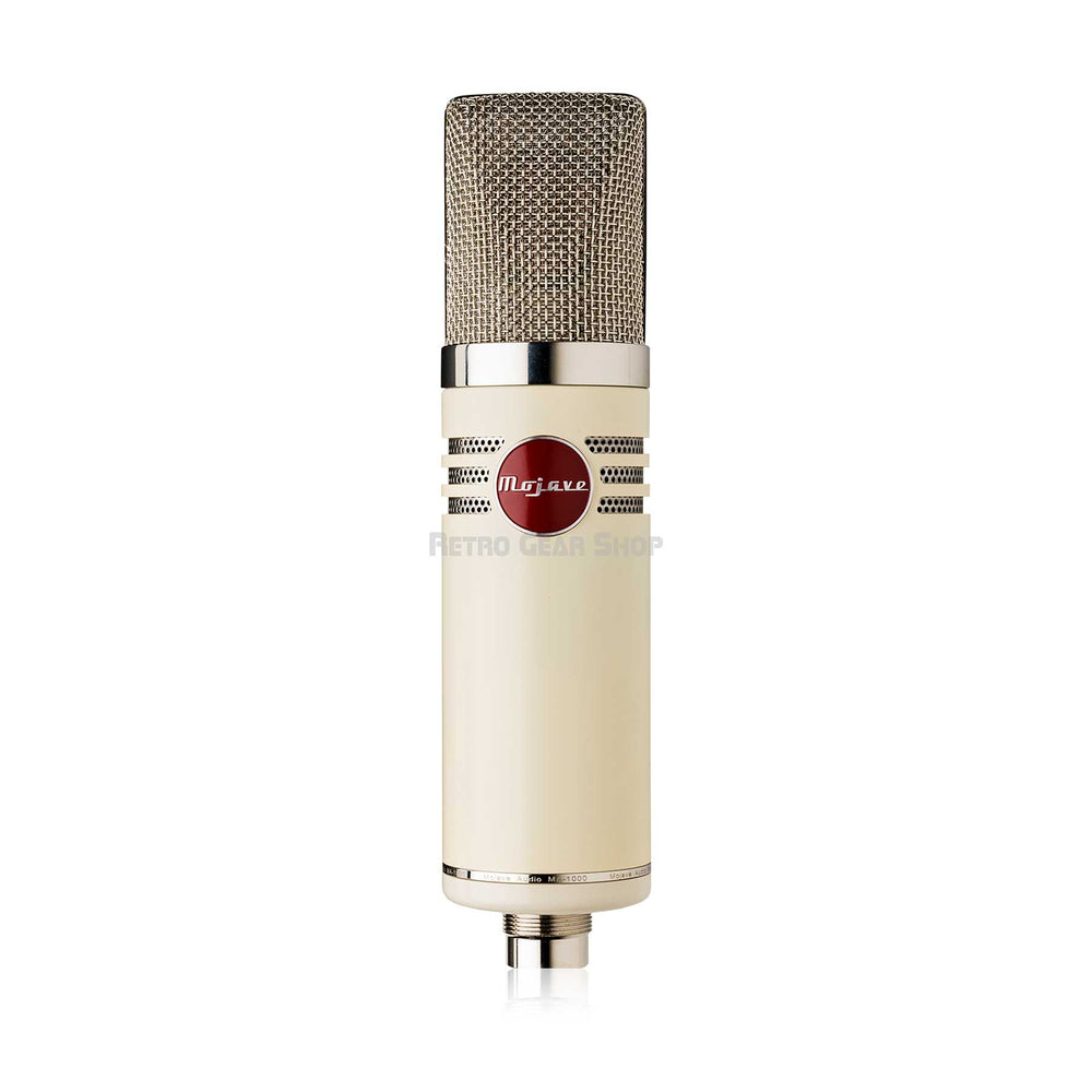 Mojave Audio MA-1000 Tube Condenser Microphone