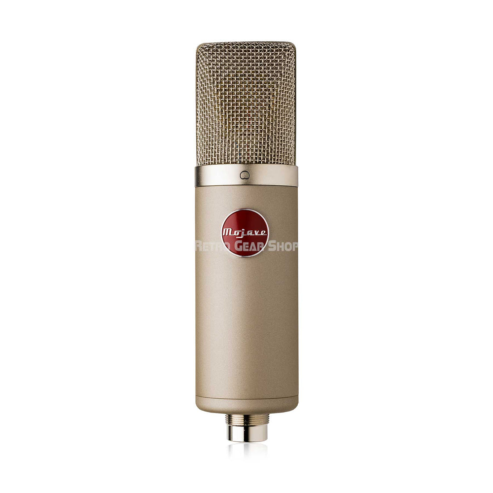 Mojave Audio MA-200 Cardioid Tube Condenser Microphone
