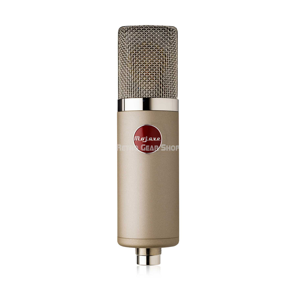 Mojave Audio MA-300 Tube Condenser Microphone