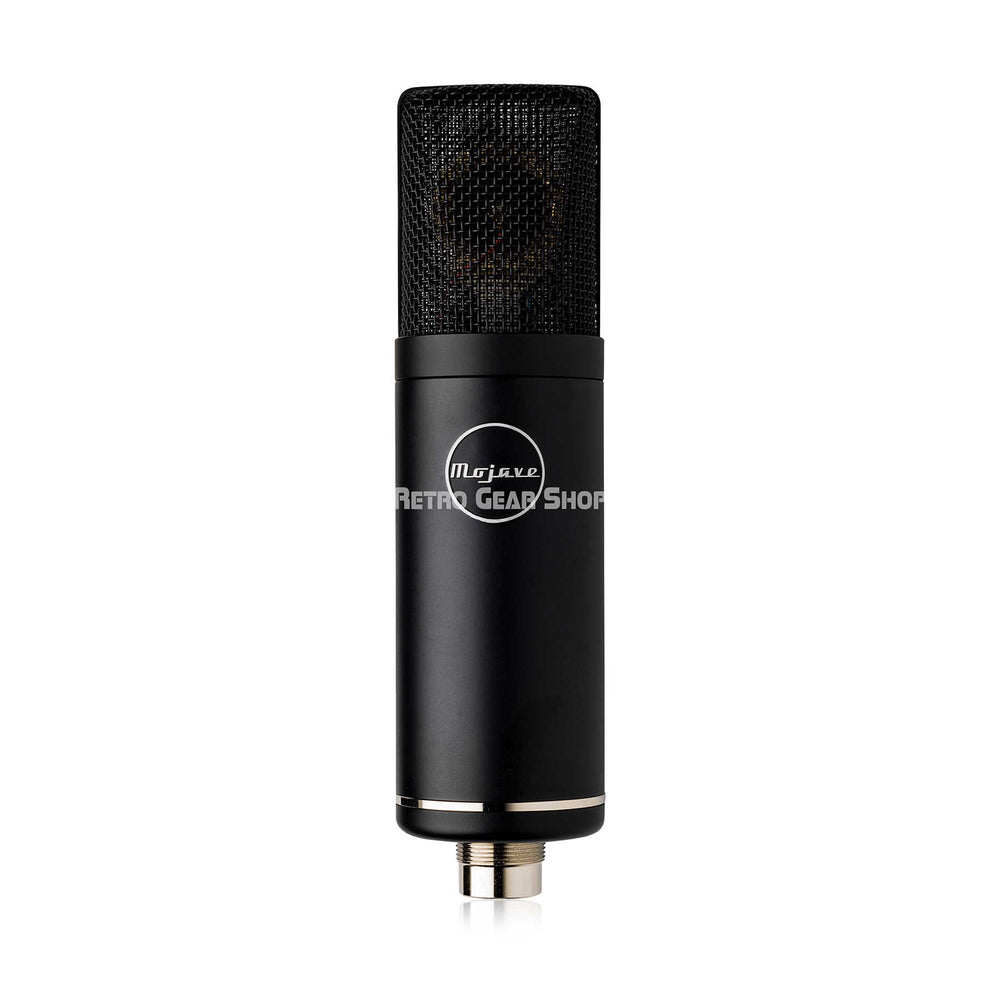 Mojave Audio MA-50 Cardioid FET Condenser Microphone