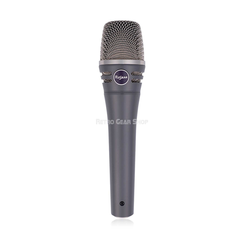 Mojave Audio MA-C Handheld Condenser Microphone Gray