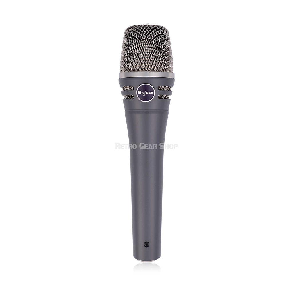 Mojave Audio MA-C Handheld Condenser Microphone Gray