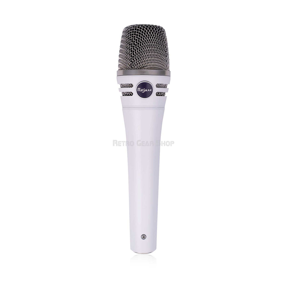 Mojave Audio MA-C Handheld Condenser Microphone White