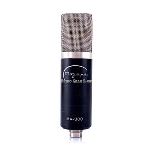 Mojave MA-300 Mic Large-diaphragm Tube Condenser Microphone