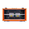 Monorocket 12U 84HP 336HP Total Orange Eurorack Synth Case for Modular Synthesizer