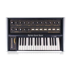 Moog MicroMoog Vintage Analog Monophonic Keyboard Synthesizer as-is