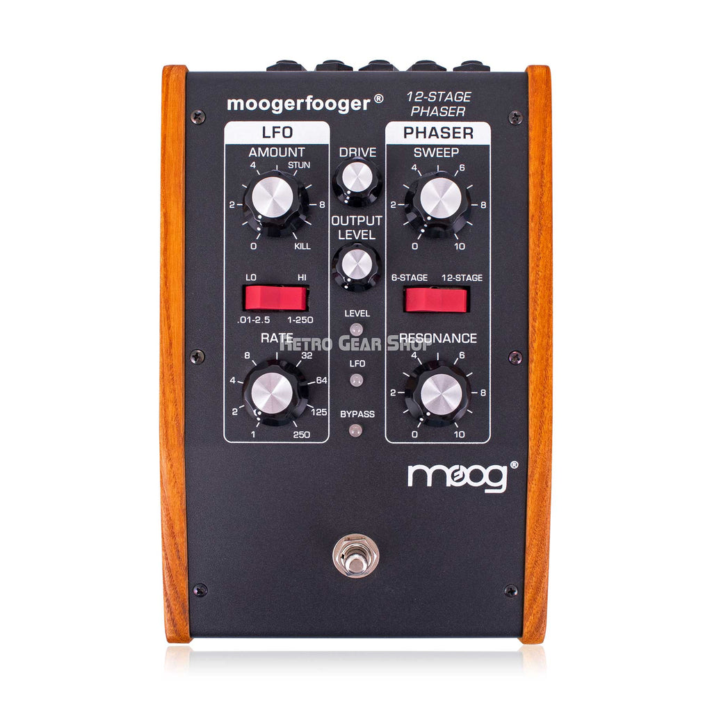 Moog MoogerFooger MF-103 12-Stage Phaser