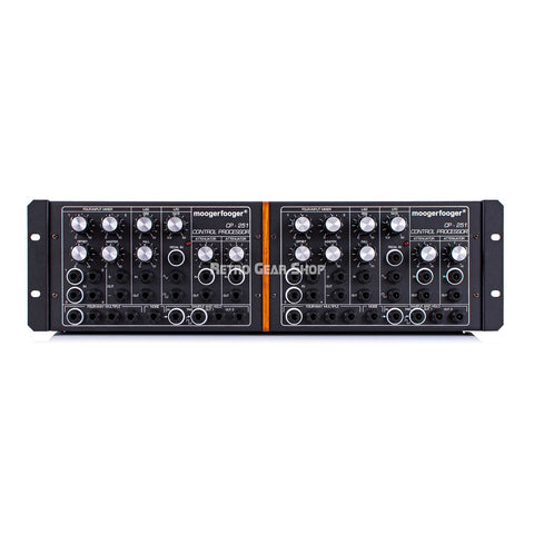 Moog Moogerfooger CP251 Pair