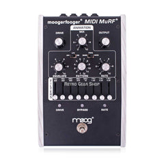 Moog Moogerfooger MF-105M MIDI MuRF Blond Ash Wood Sides
