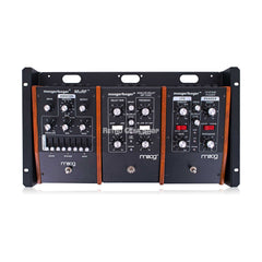 Moog Moogerfooger MF-105 MuRF, MF-104Z Analog Delay and MF-103 12-Stage Phaser Bundle in 19