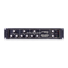 Moog Parametric EQ