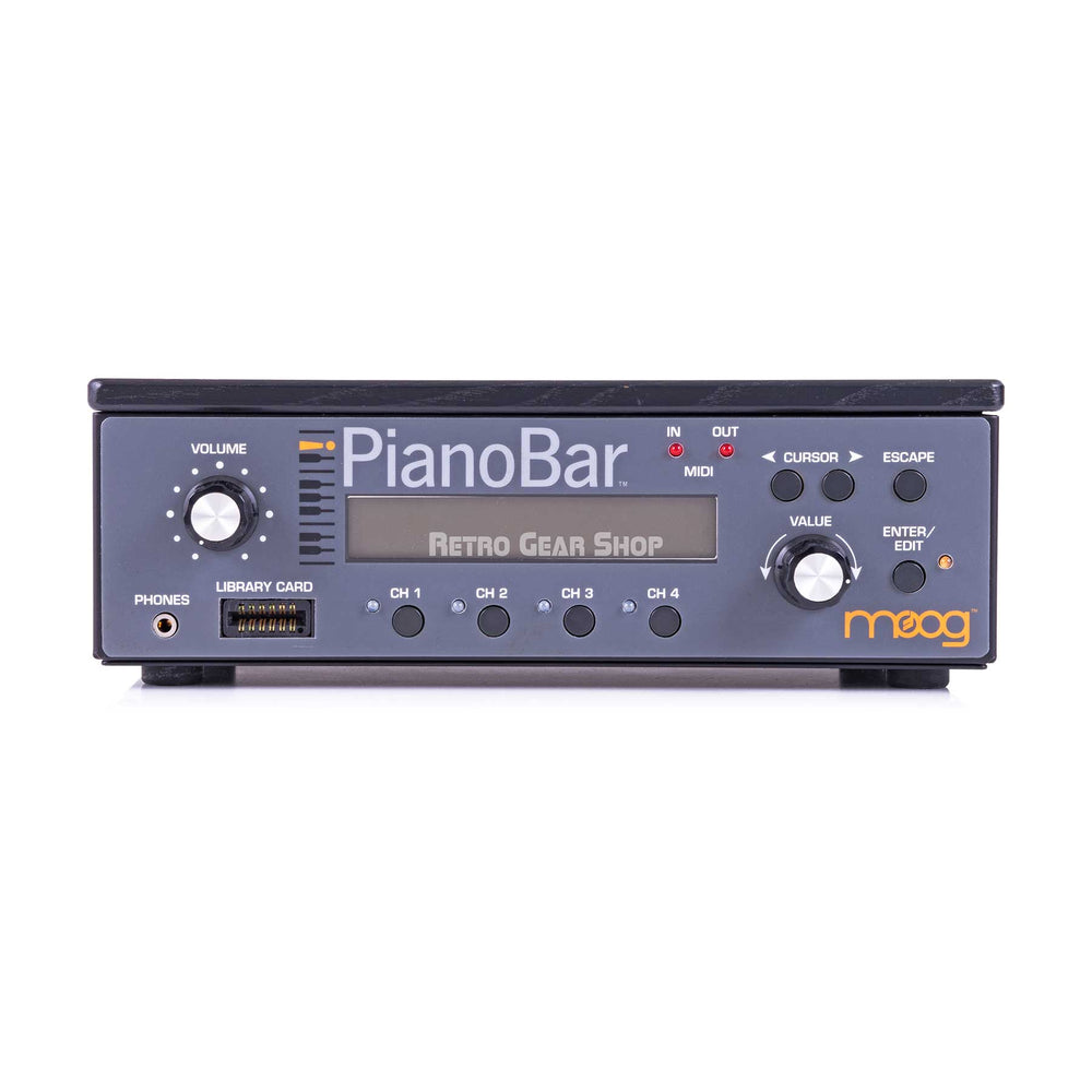 Moog Pianobar