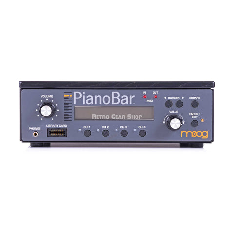 Moog Pianobar