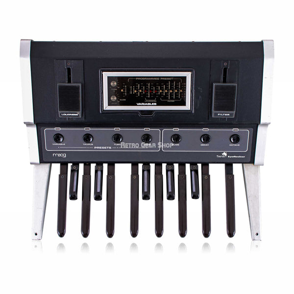 Moog Taurus I Pedals Analog Synthesizer Synth Vintage Rare