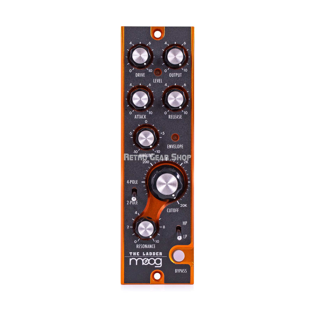 Moog The Ladder 500 Series Filter Module